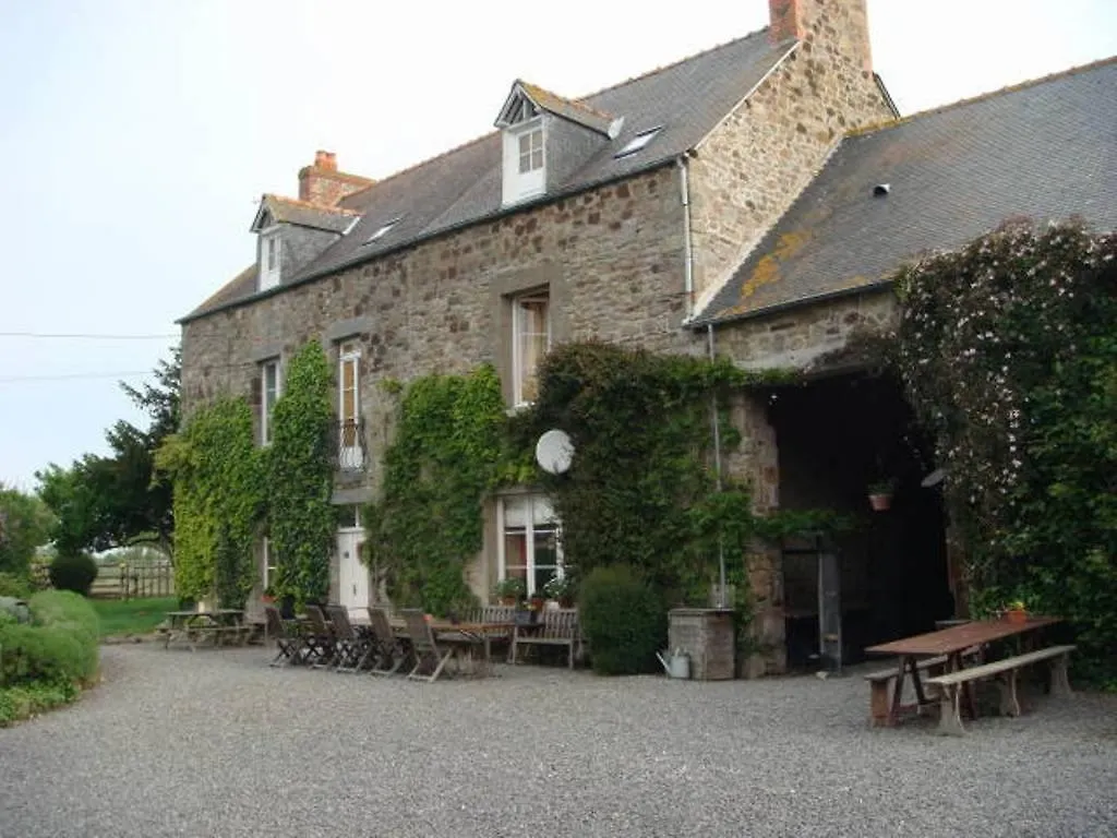Mont-Dol La Moriere B&B 프랑스