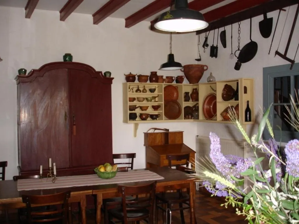 Mont-Dol La Moriere B&B