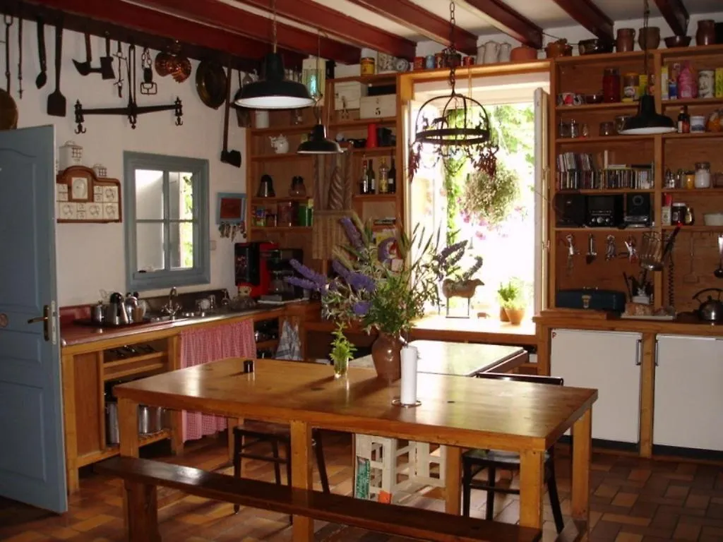 Mont-Dol La Moriere B&B