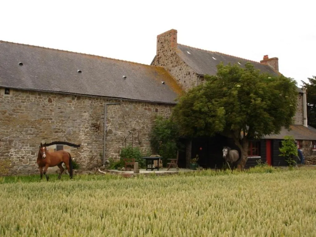 Mont-Dol La Moriere B&B 프랑스
