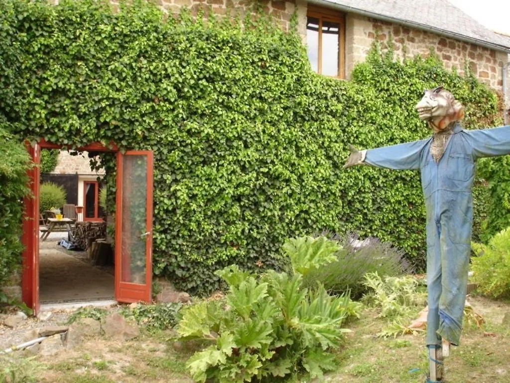 Mont-Dol La Moriere B&B