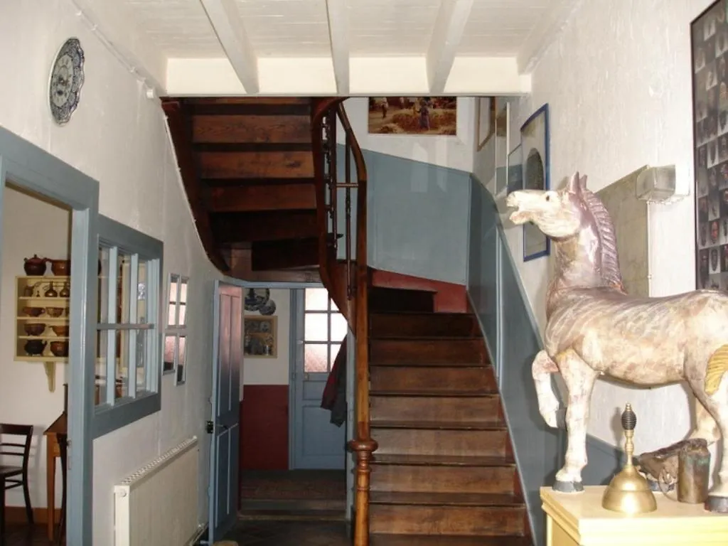Mont-Dol La Moriere B&B